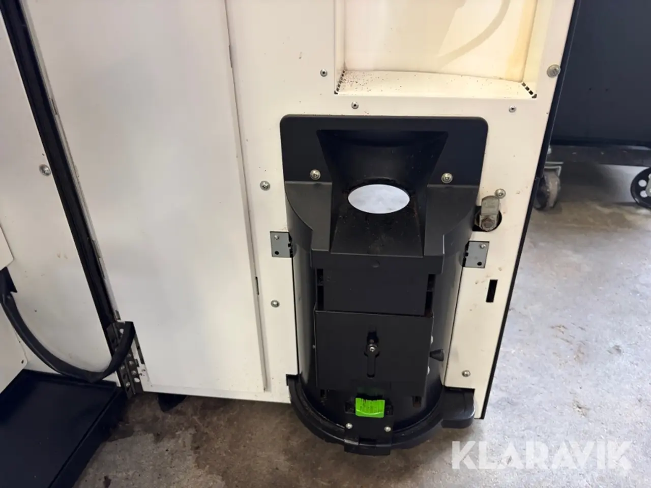 Billede 8 - Kaffemaskine Wittenborg FB7100 Hot’NCold