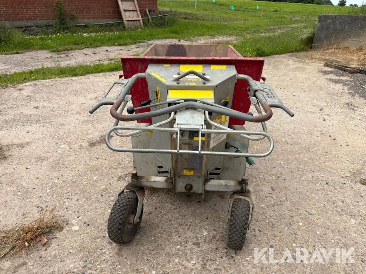 Billede 4 - Motorbøre BEJCO EC87HS