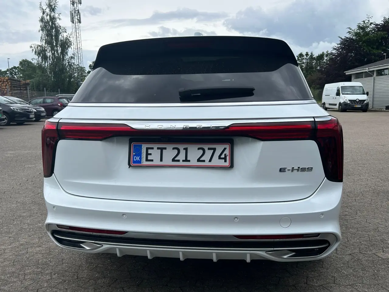 Billede 6 - Hongqi E-HS9 99 Premium