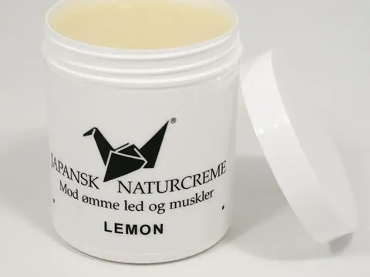 Billede 1 - Japansk Naturcreme 