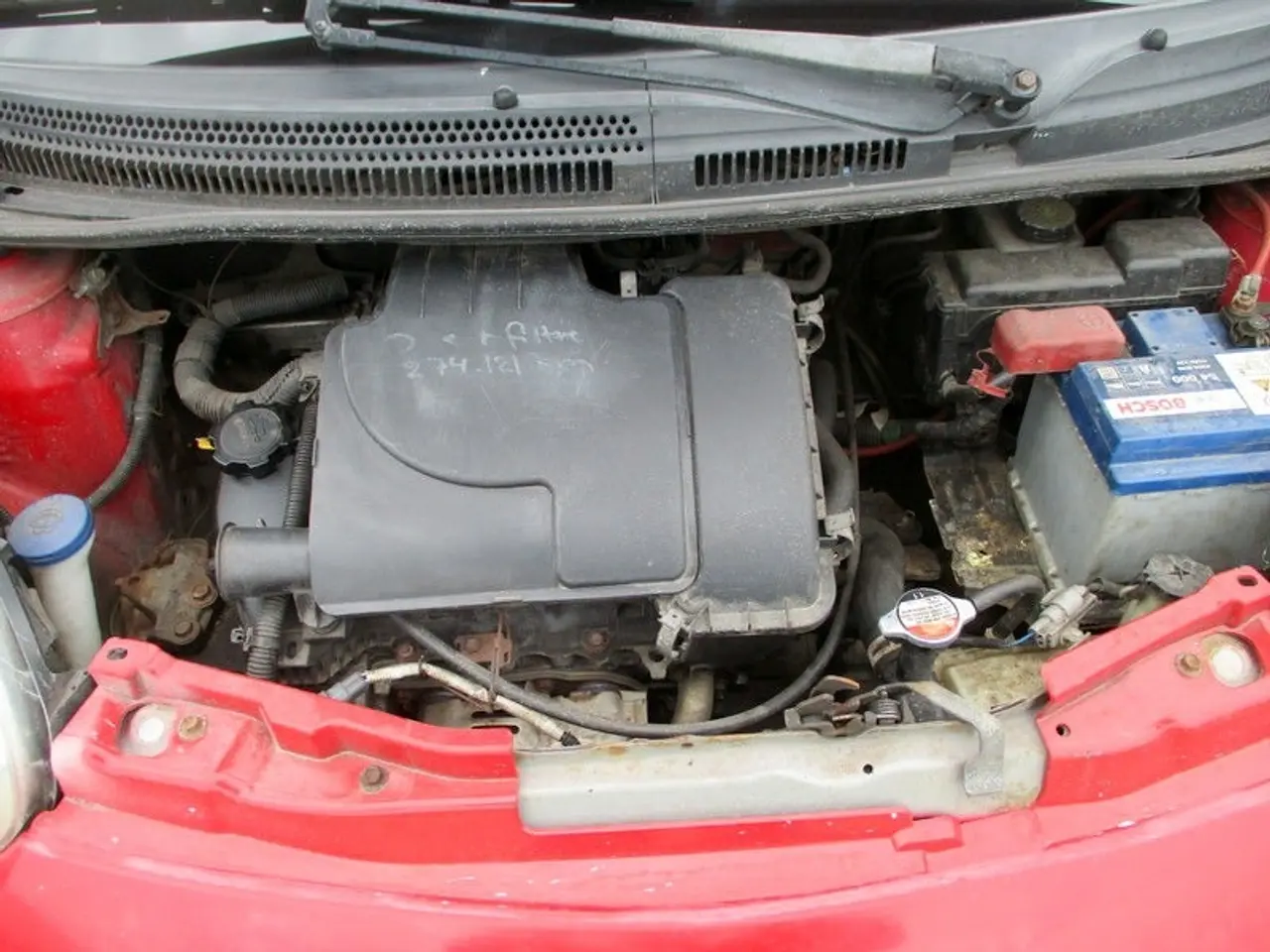 Billede 6 - Citroën C1 1,0i