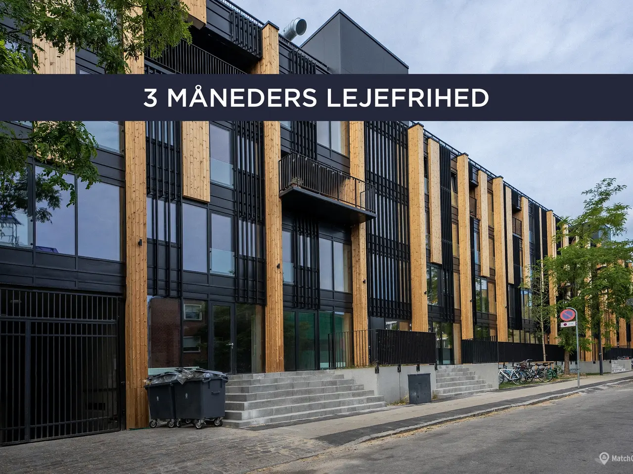Billede 24 - 3 MÅNEDERS LEJEFRIHED - 313-528 m² nyistandsatte kvadratmeter