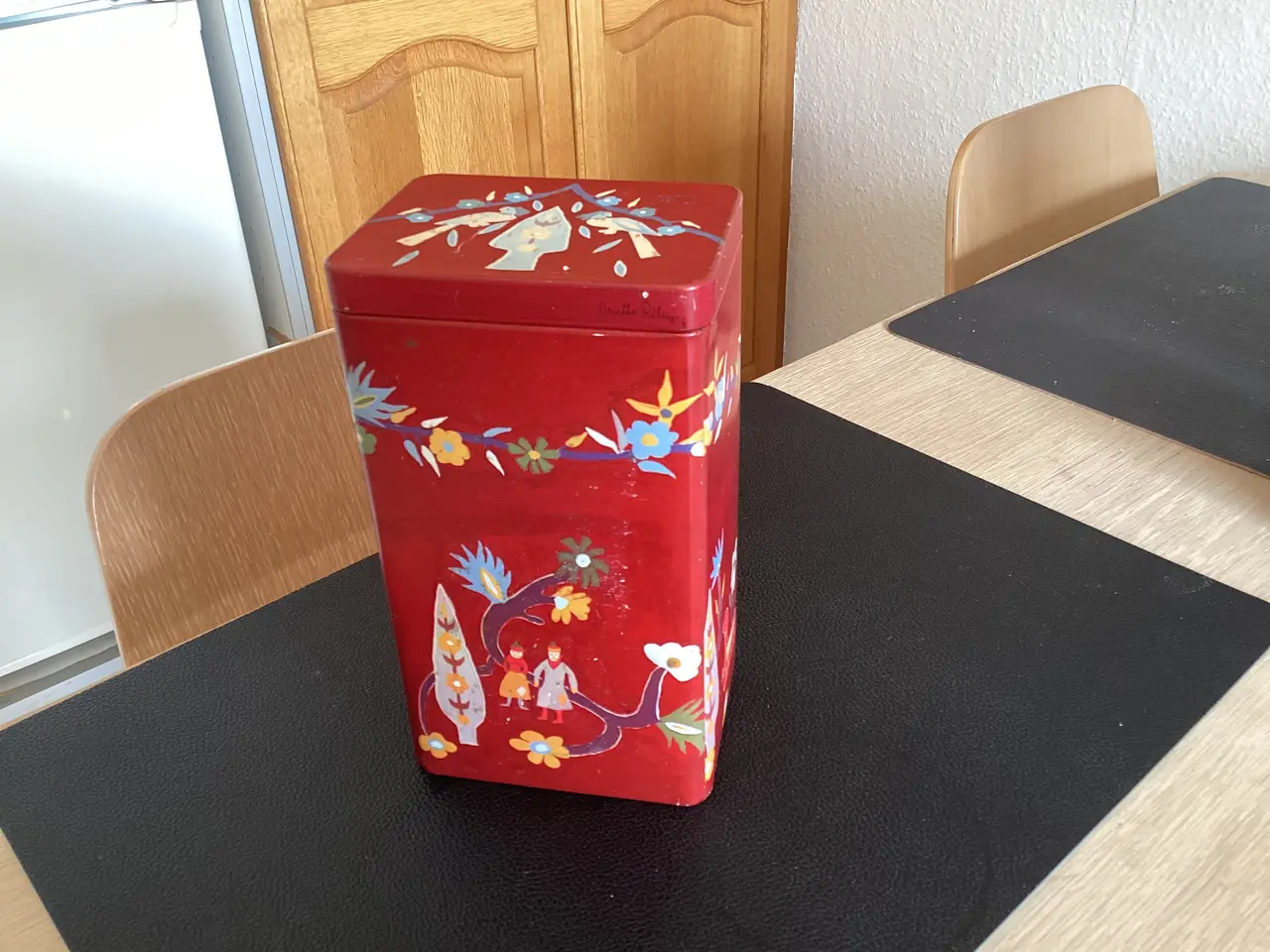 Billede 4 - Mette Rehne Kunstdåse  