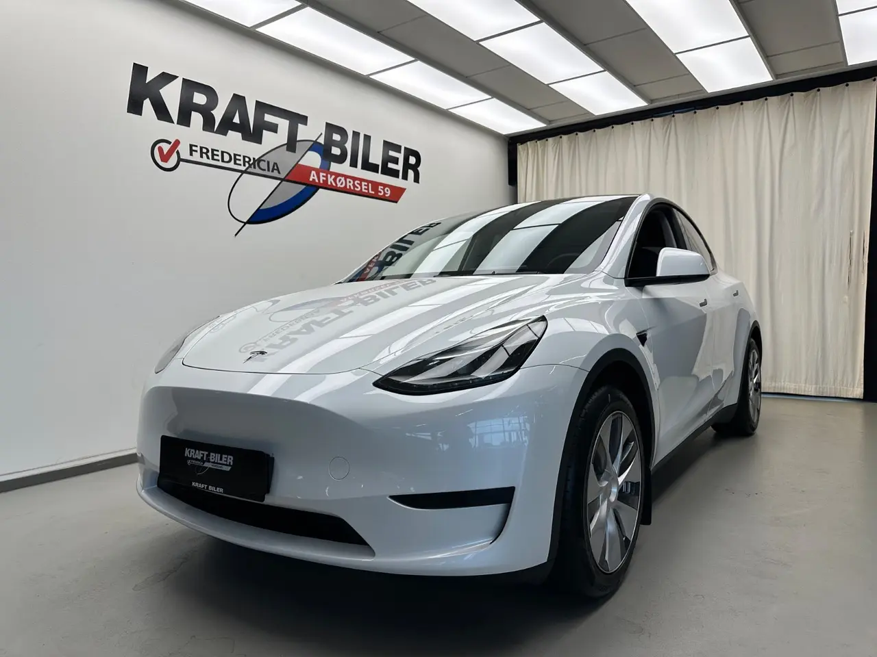 Billede 1 - Tesla Model Y  RWD