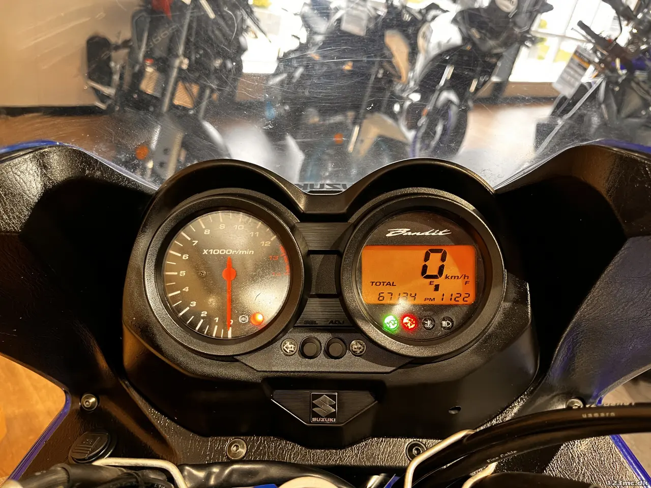 Billede 7 - Suzuki GSF 650 S Bandit