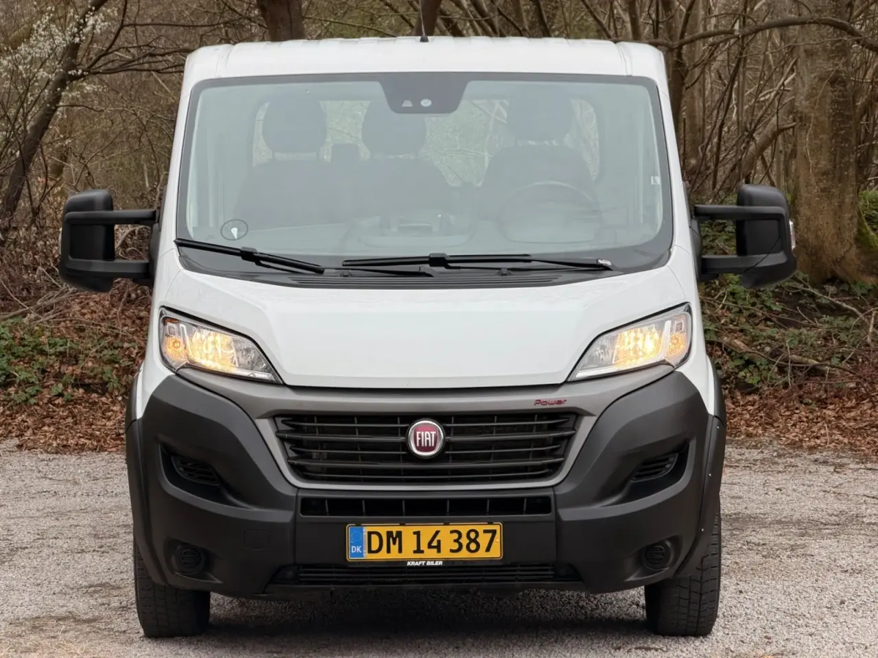 Billede 3 - Fiat Ducato 35 Maxi 2,3 MJT 160 Chassis L5