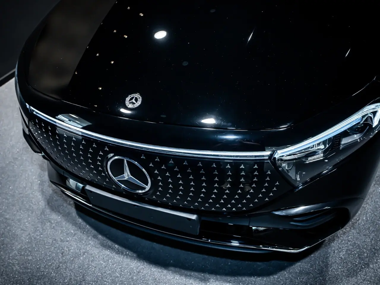 Billede 7 - Mercedes EQA250+ AMG Advance