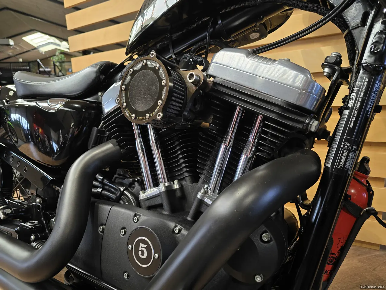 Billede 9 - Harley-Davidson XL1200X Forty Eight
