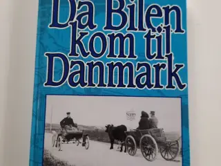 Da bilen kom til Danmark