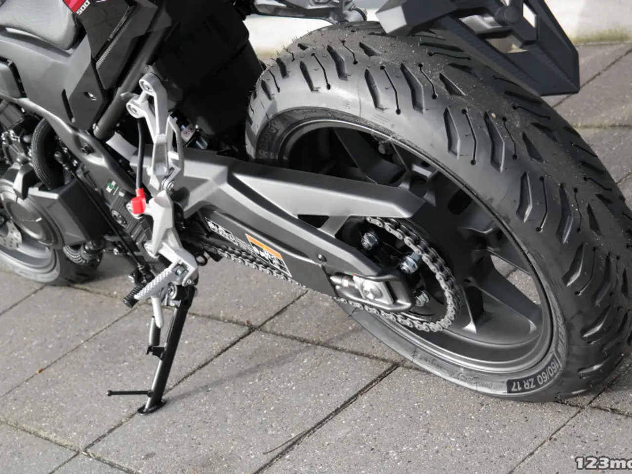 Billede 27 - Honda CB 500 Hornet MC-SYD BYTTER GERNE