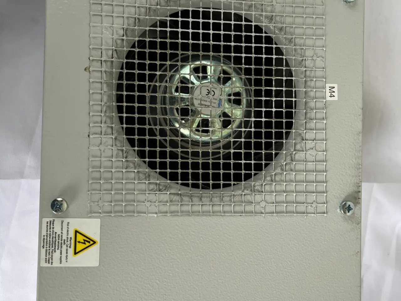 Billede 2 - EBM Papst M3G140-BF01-01 Axial ventilator 230V AC