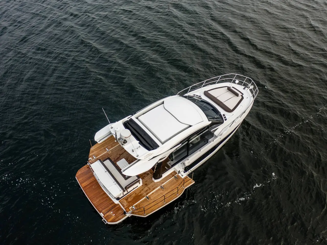 Billede 1 - Galeon 410 HTC
