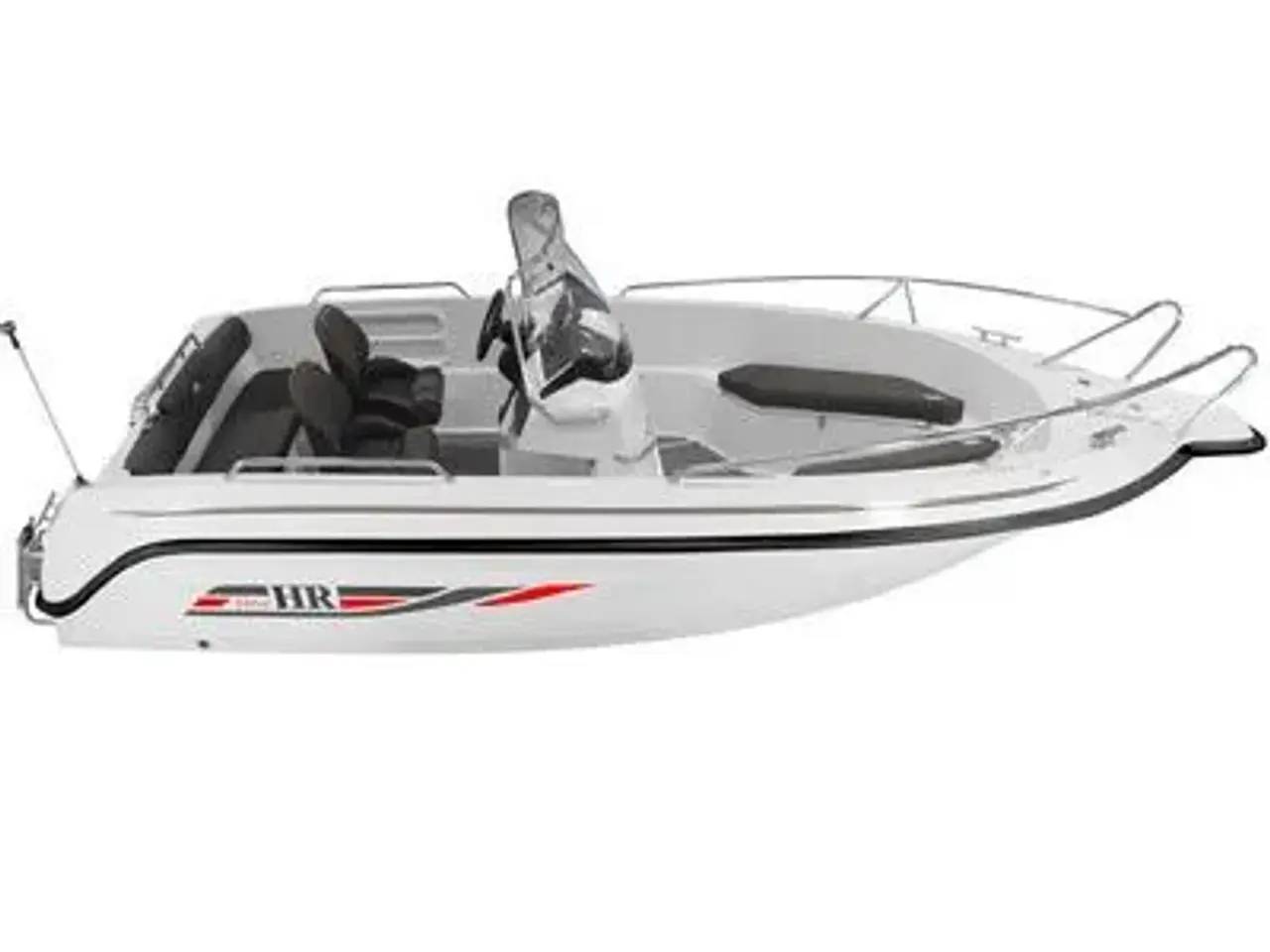 Billede 7 - HR 532 CC med 100 hk Yamaha