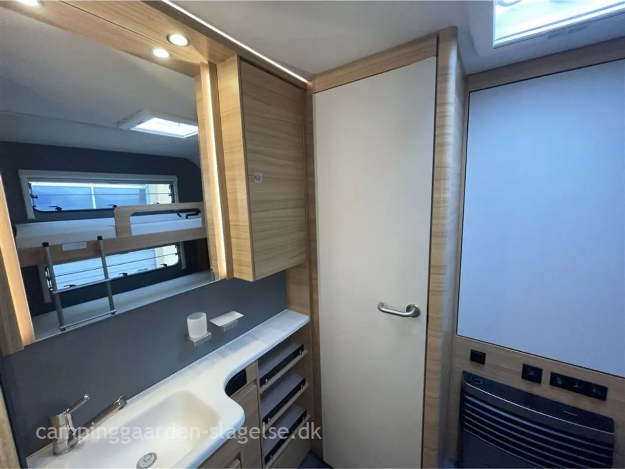 Billede 12 - 2022 - Dethleffs Camper 540 QMK D-Line KOMMISSIONSVOGN