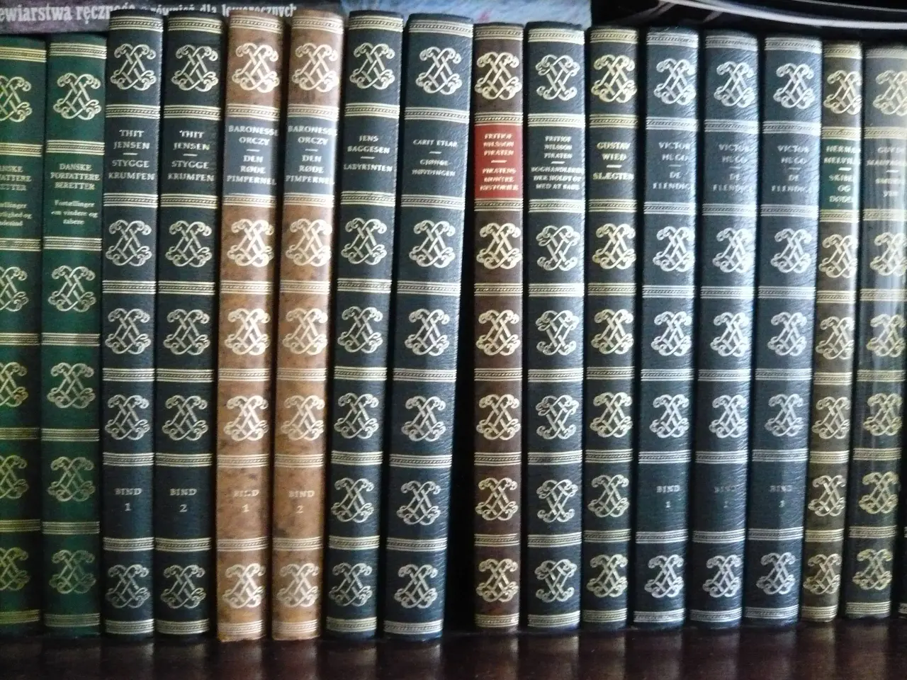 Billede 1 - Klassisk literatur