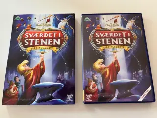 Disney Sværdet i stenen