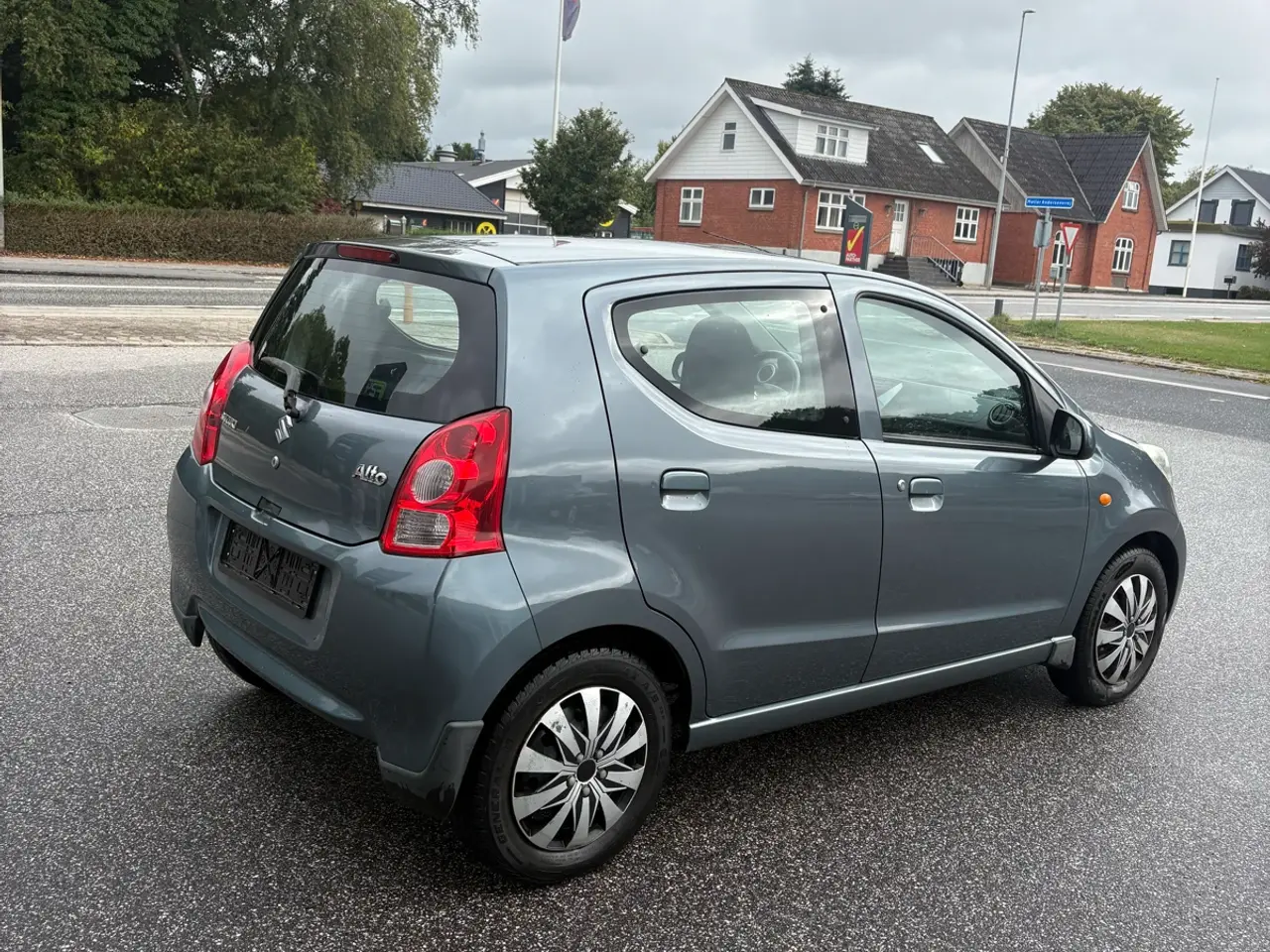 Billede 4 - 🚗 Suzuki Alto 1.0 M/T – 68 HK – Årgang 2009