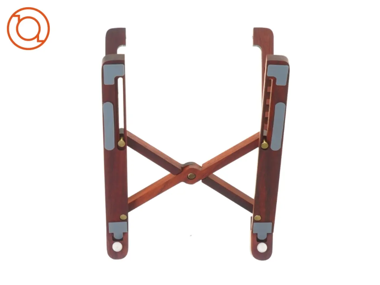 Billede 3 - Lap top stander (str. 26 x 19 cm)