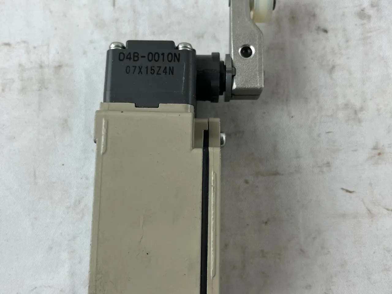 Billede 6 - Omron D4B-4A11N endestopkontakt Roller Lever IP67