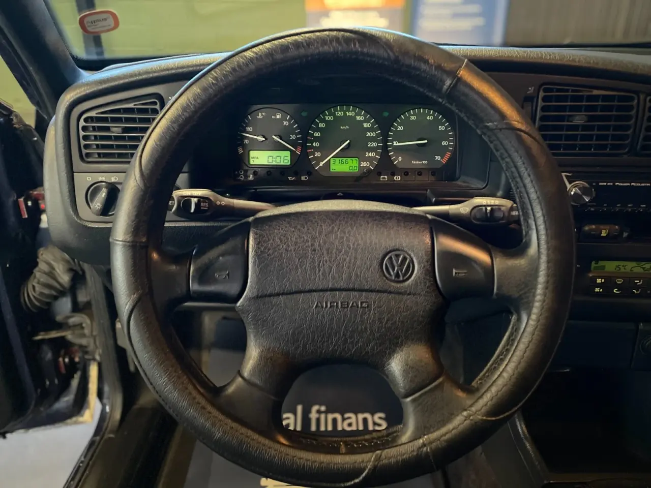 Billede 14 - VW Passat 2,8 VR6 Variant