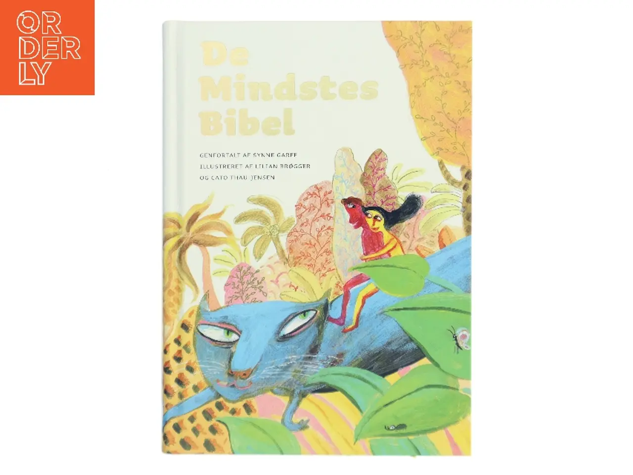 Billede 1 - De mindstes bibel af Synne Garff (Bog)