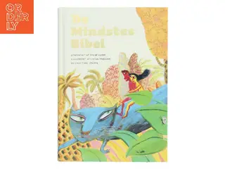 De mindstes bibel af Synne Garff (Bog)