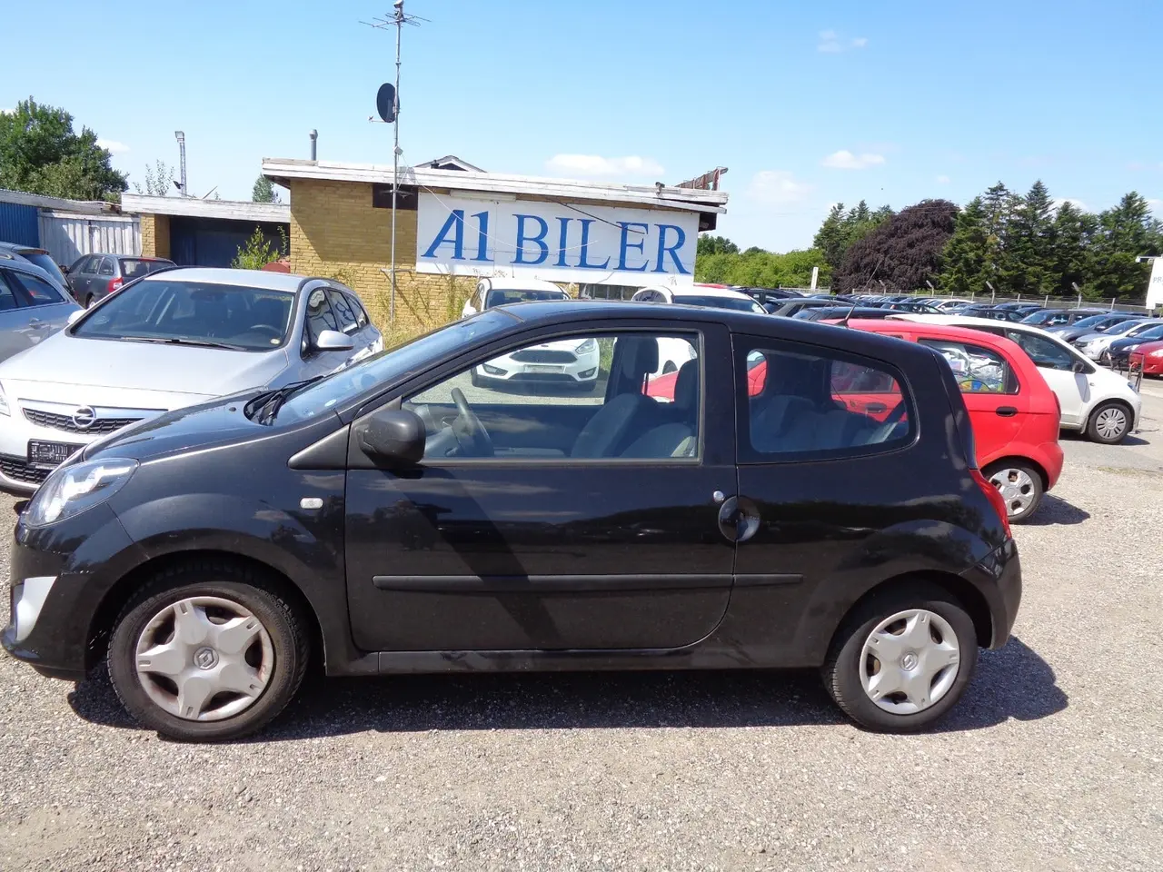 Billede 1 - Renault Twingo 1,2 16V E Expression