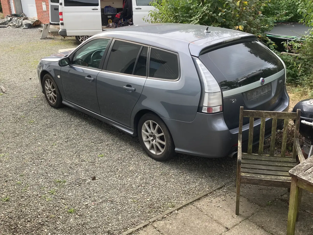 Billede 2 - Saab 9-3 