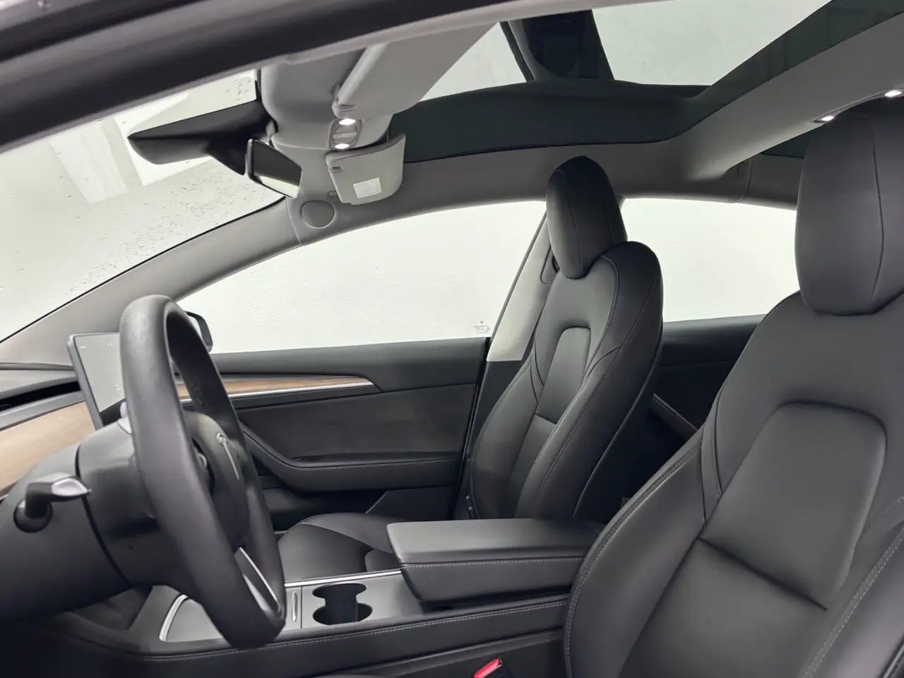Billede 11 - Tesla Model 3 Standard Range+ RWD