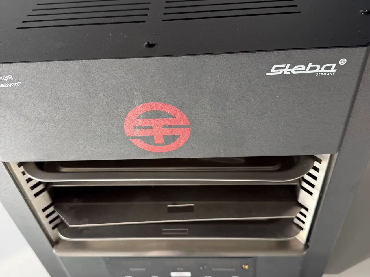 Billede 2 - elektrisk high-heat steakgrill. STEBA  PS E2600 Devil's XL Heaven