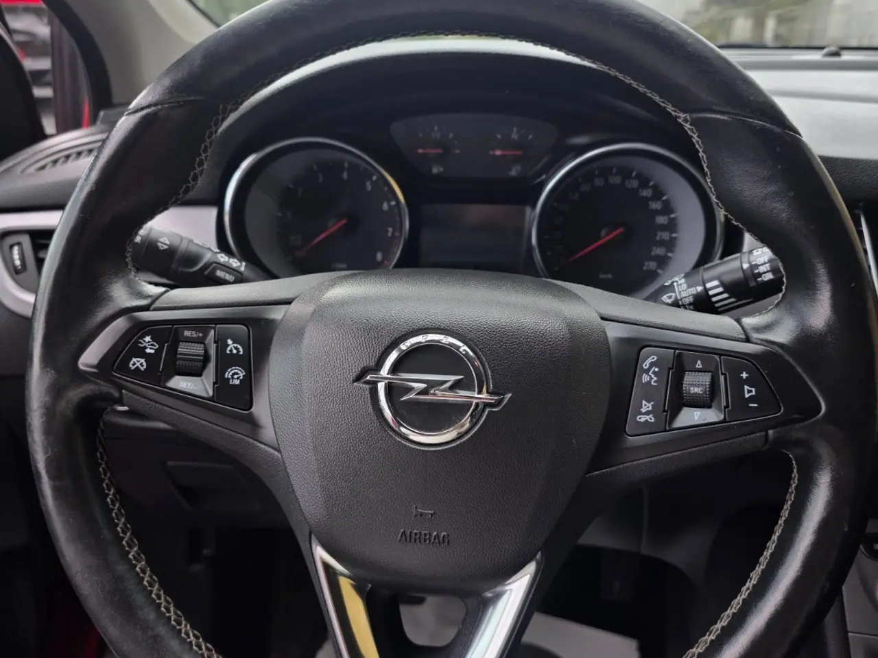 Billede 9 - Opel Astra 1,0 T 105 Enjoy