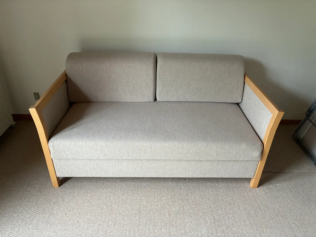 Billede 1 - Sovesofa sælges