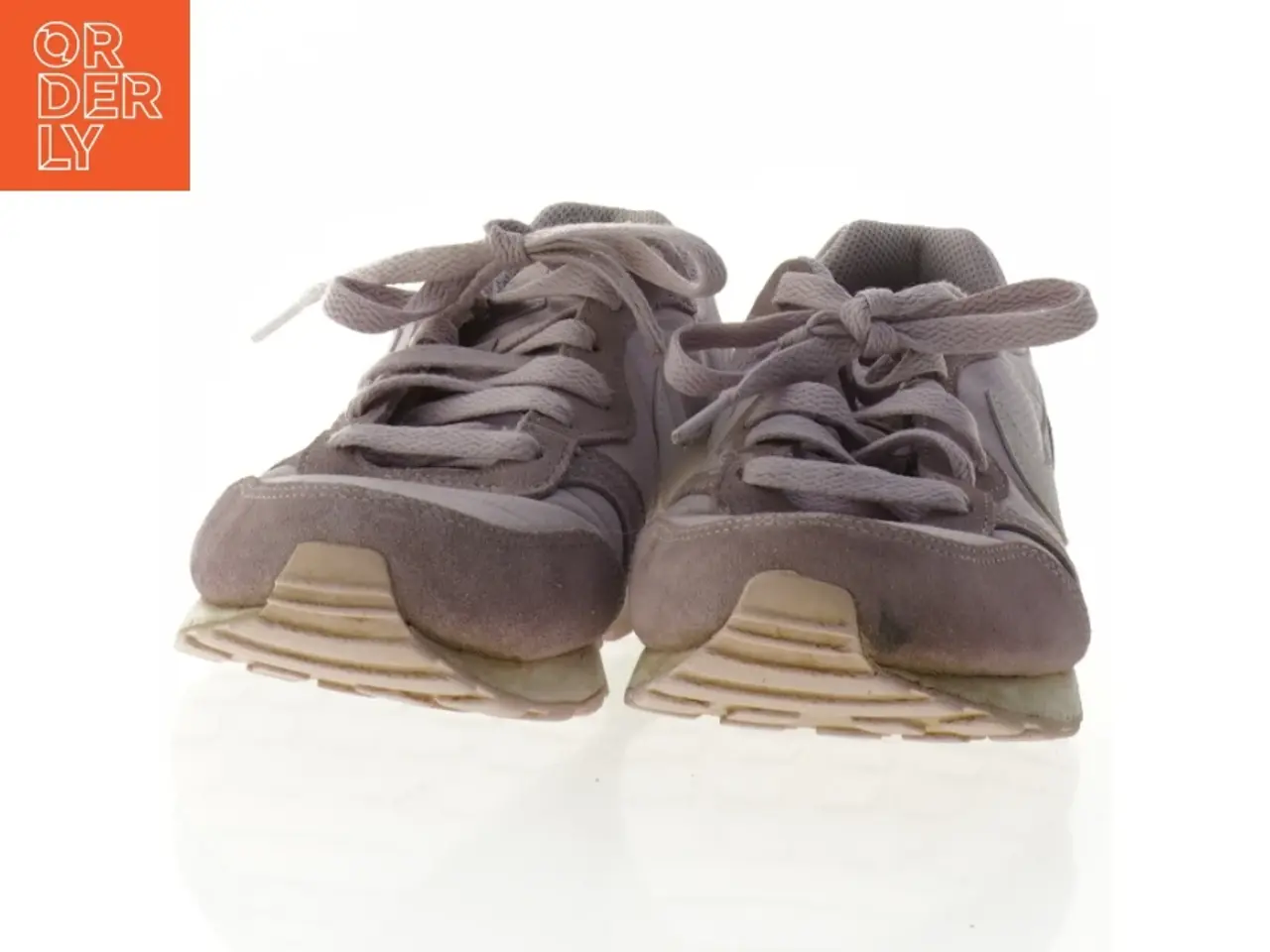 Billede 2 - Grå sneakers fra Nike (str. 36,5)