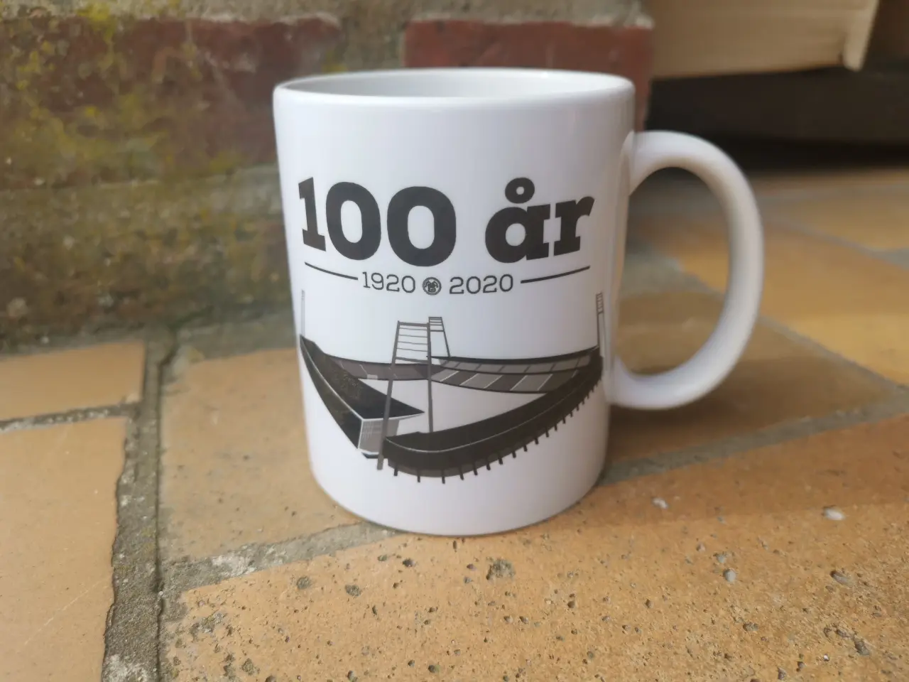 Billede 2 - Aab 100 år kop 1920-2020 Fodbold