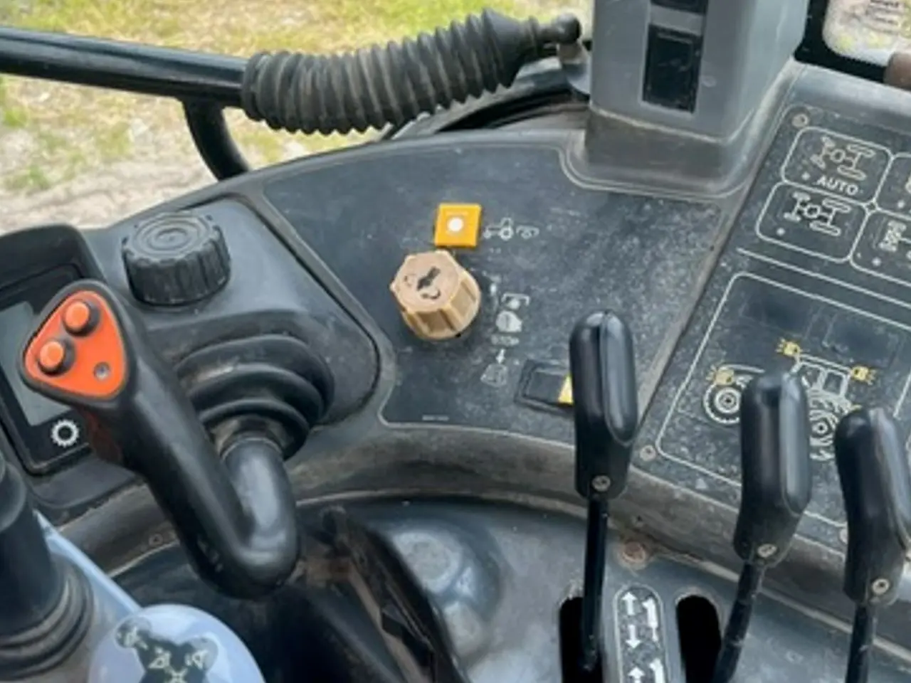 Billede 5 - New Holland 8360 MED VETO FX5960
