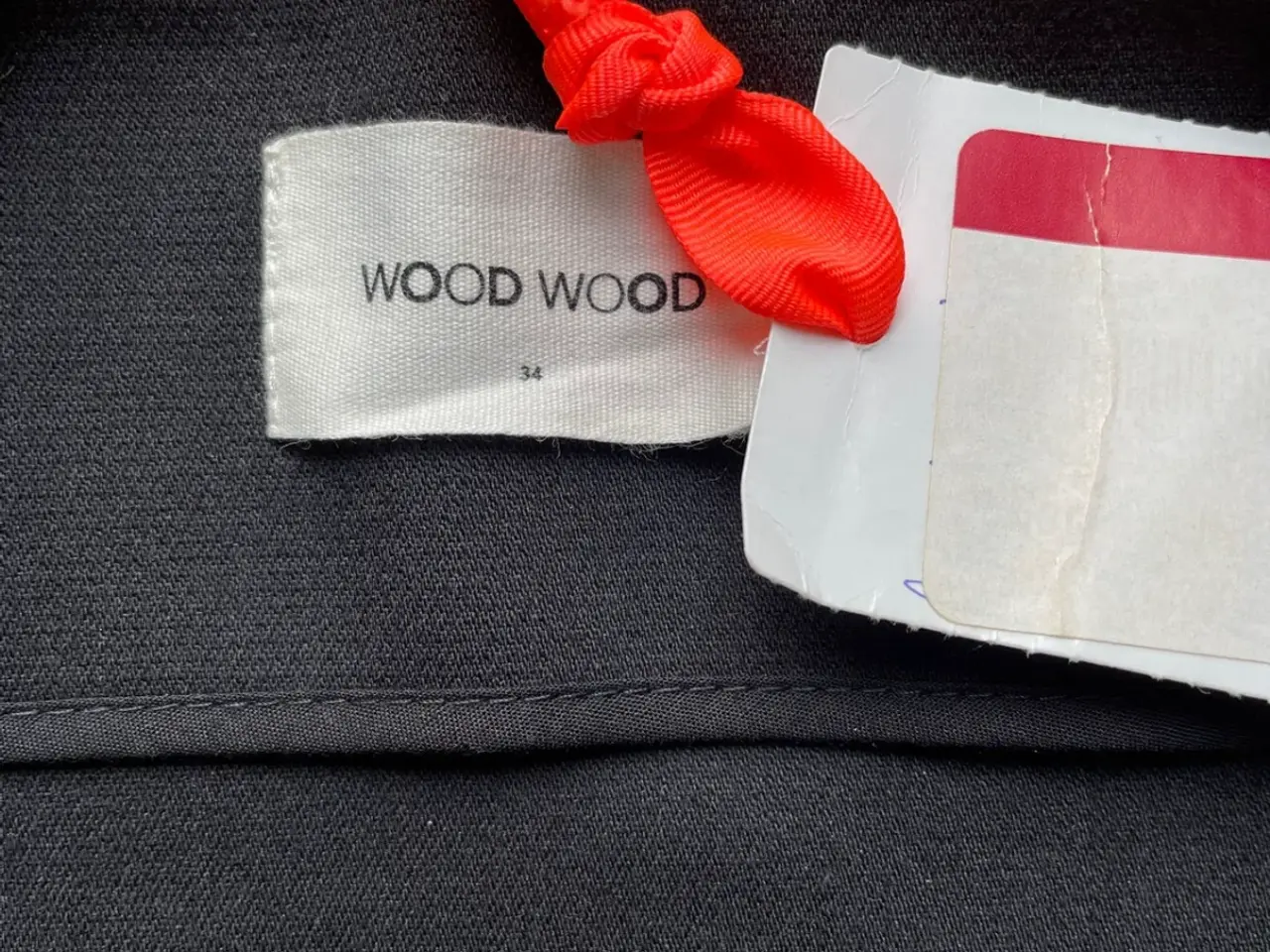 Billede 3 - Wood Wood sort top
