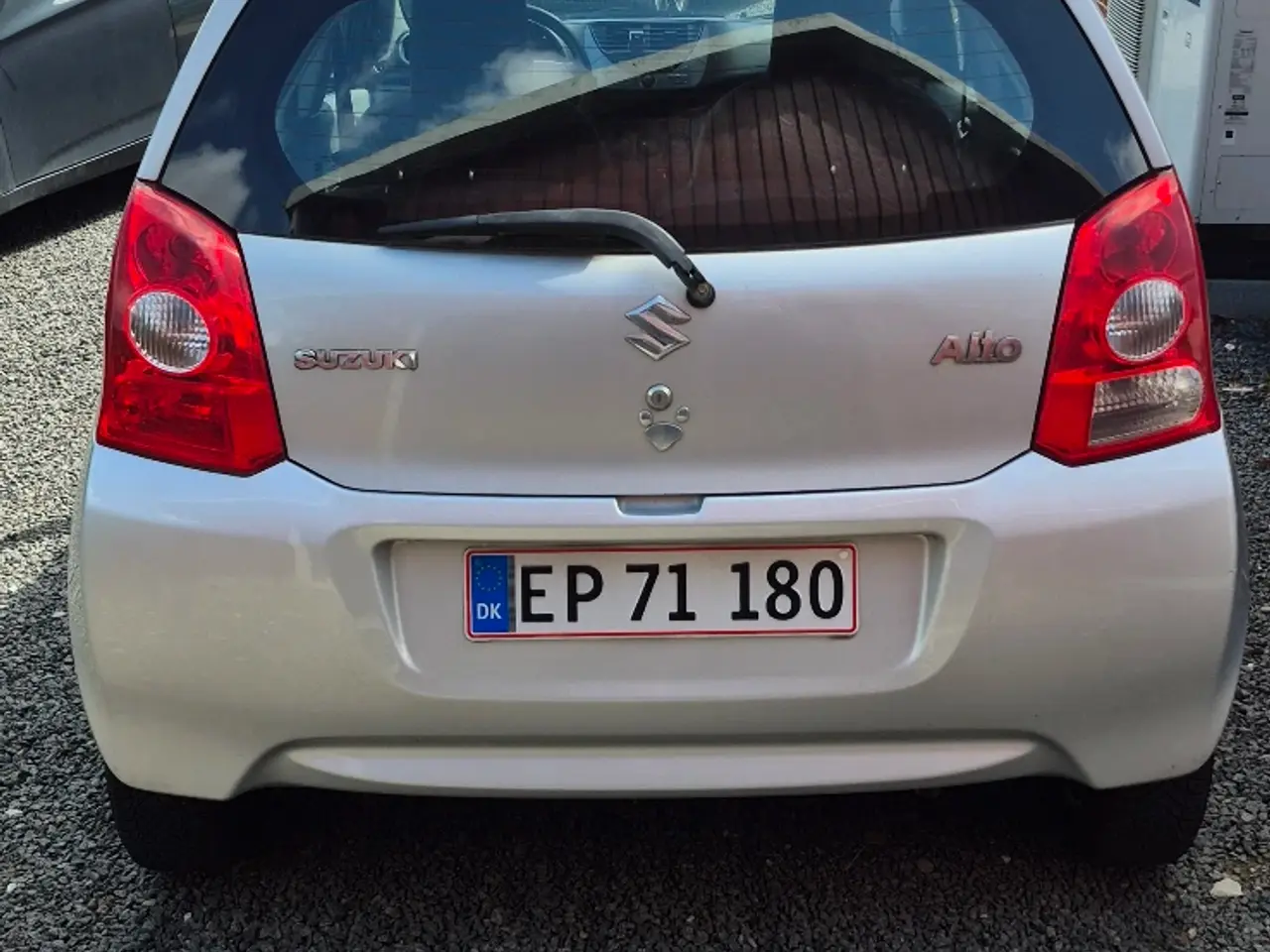 Billede 3 - Nysynet Suzuki Alto
