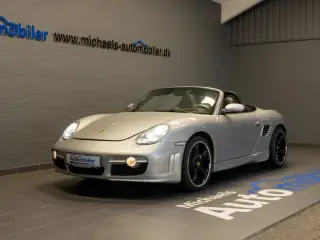 Porsche Boxster S 3,2 
