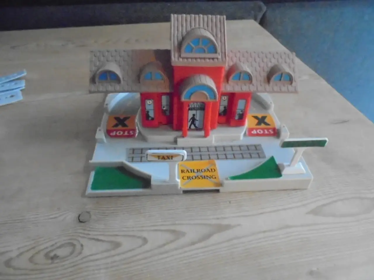 Billede 2 - Micro Machine 1991 Railroad Central