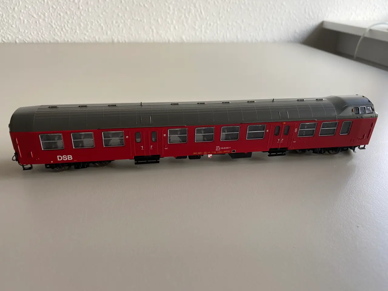 Billede 3 - DSB Bns styrevogn