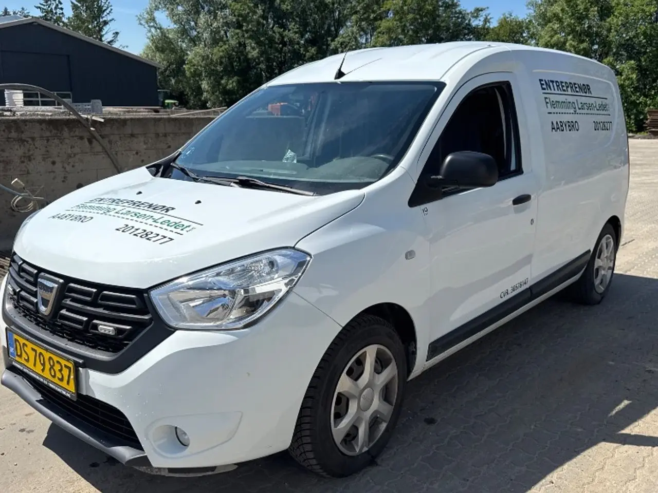 Billede 1 - Dacia Dokker Van 1.5 dCi 90 Van