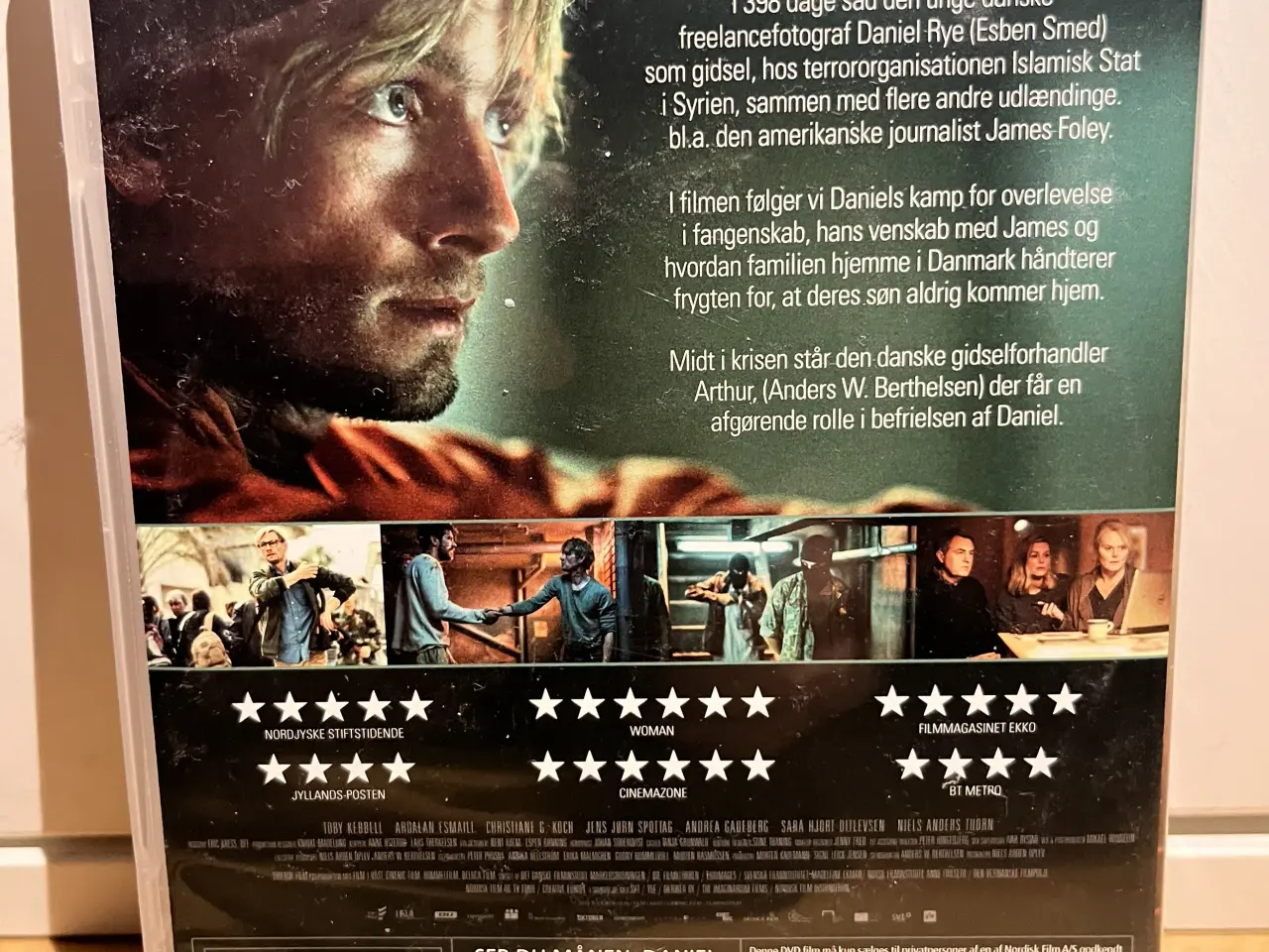 Billede 2 - Ser du månen, Daniel DVD