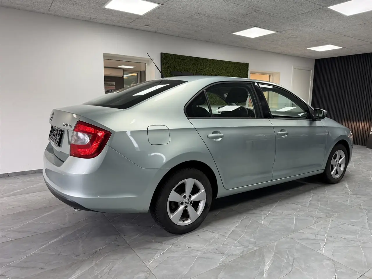 Billede 5 - Skoda Rapid 1,2 TSI Ambition 86HK 5d