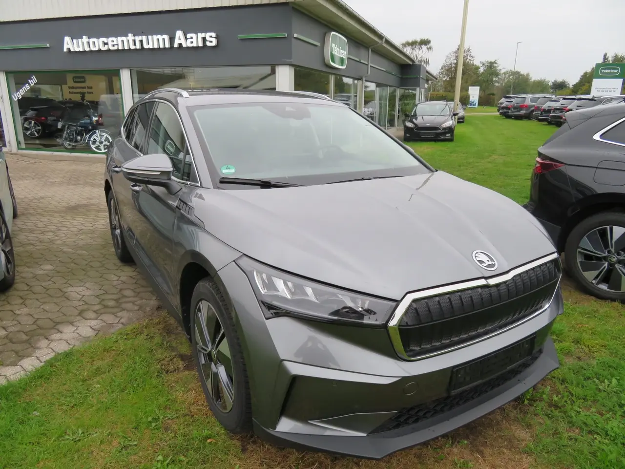 Billede 1 - Skoda Enyaq 85x iV