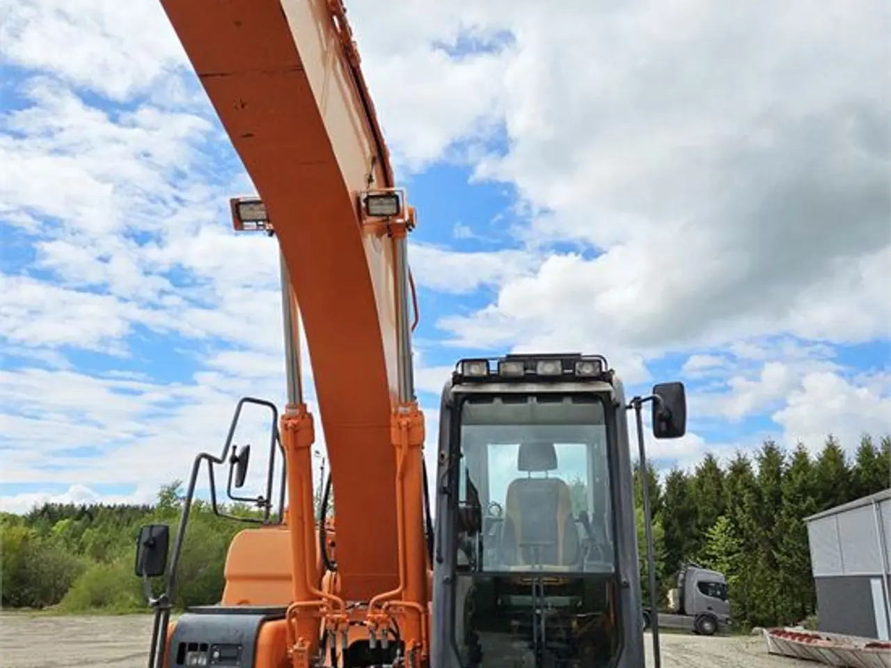 Billede 52 - Doosan DX180 LC-3 - 18 ton