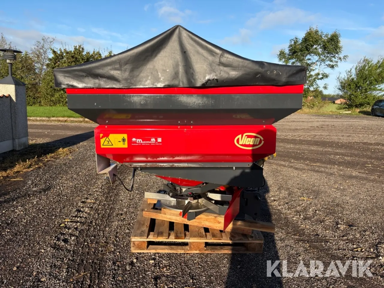 Billede 6 - Gødningsspredere Rotaflow RS-L