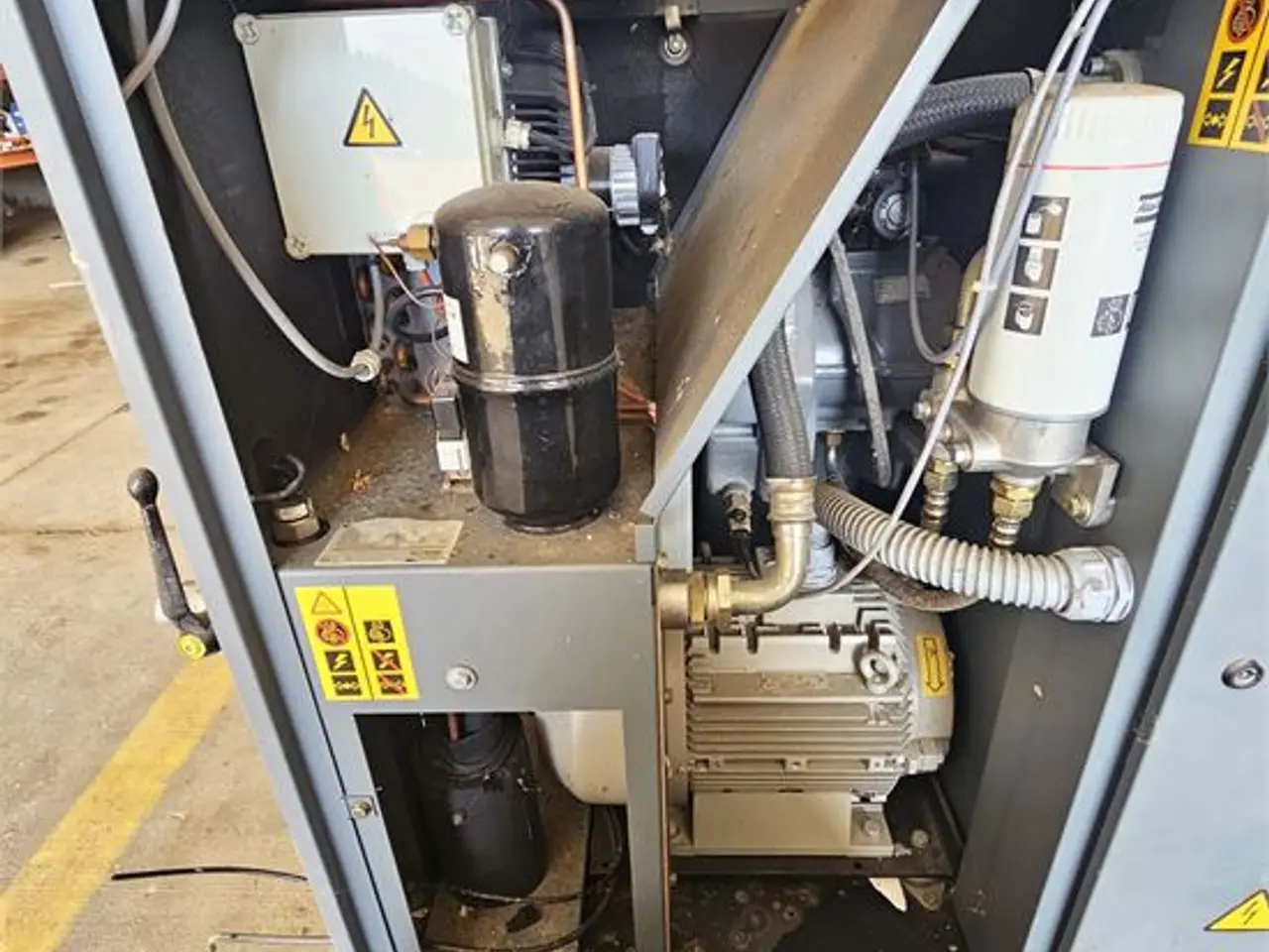 Billede 5 - Atlas Copco GA 15 FF - 2,2 – 2,4 m³/min - 10 bar