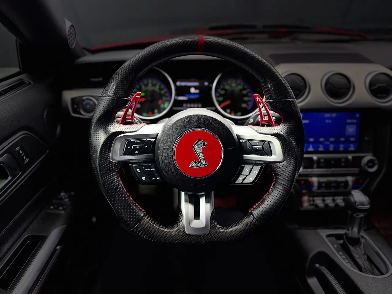 Billede 8 - Ford Mustang 5,0 V8 GT Fastback aut.