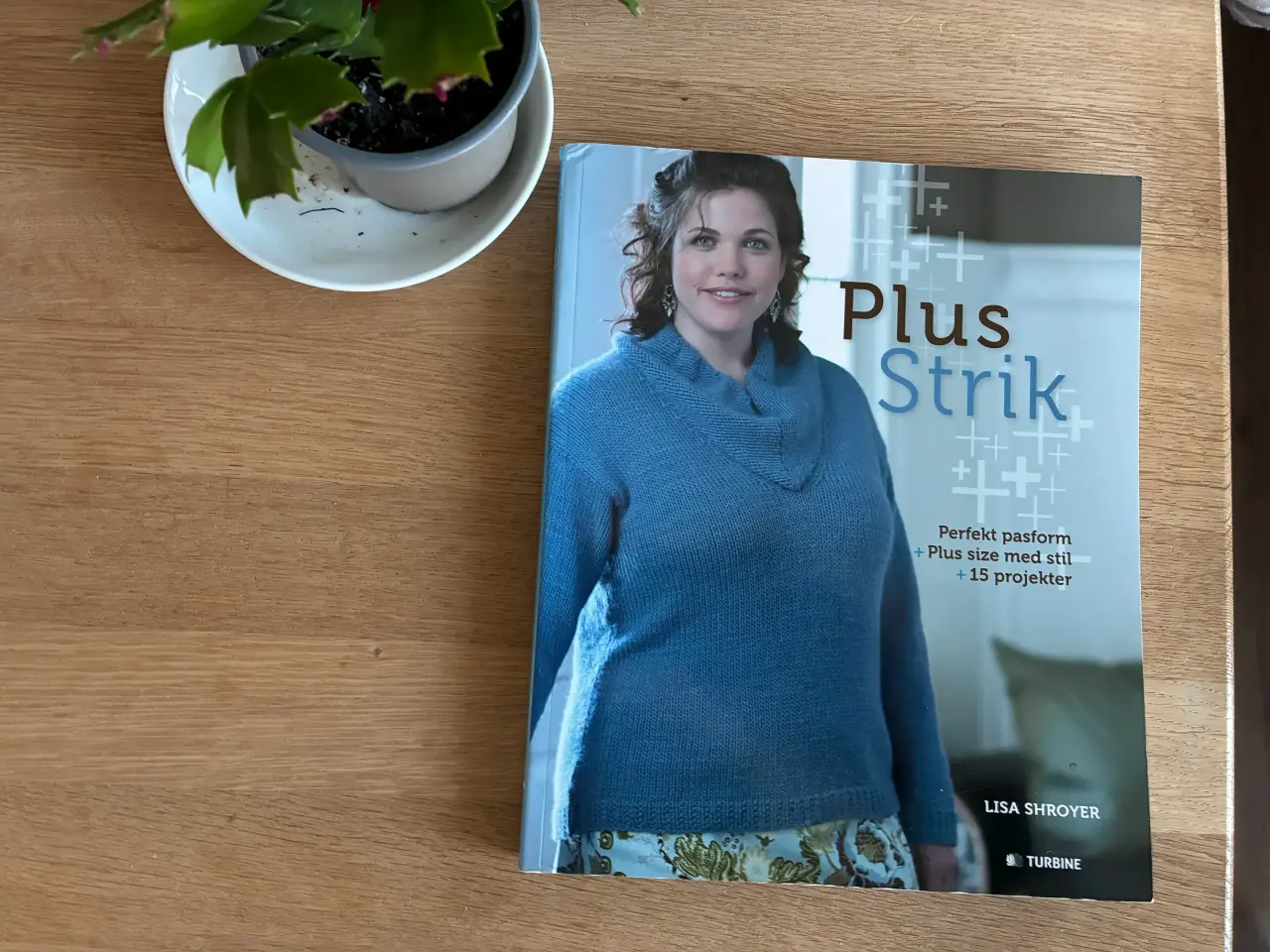 Billede 1 - Plus Strik af Lisa Shroyer