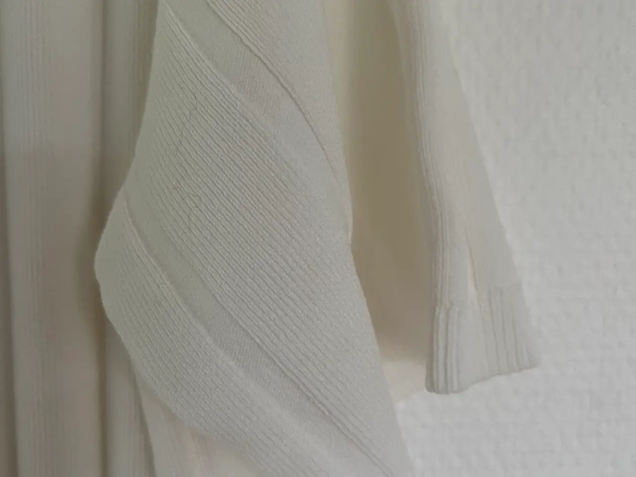 Billede 4 - lang strik kjole H & M str xs